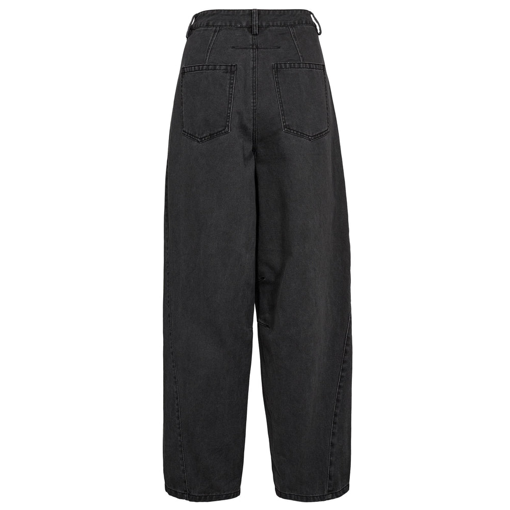 Gossia - Ajago Jeans Pants G2711 - Grey Washed Bukser