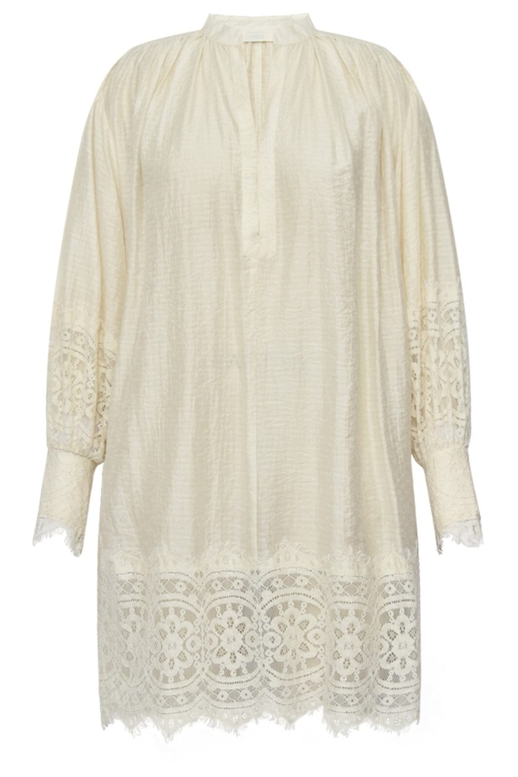 Gossia - Ammygo Dress - Creme Skjorter