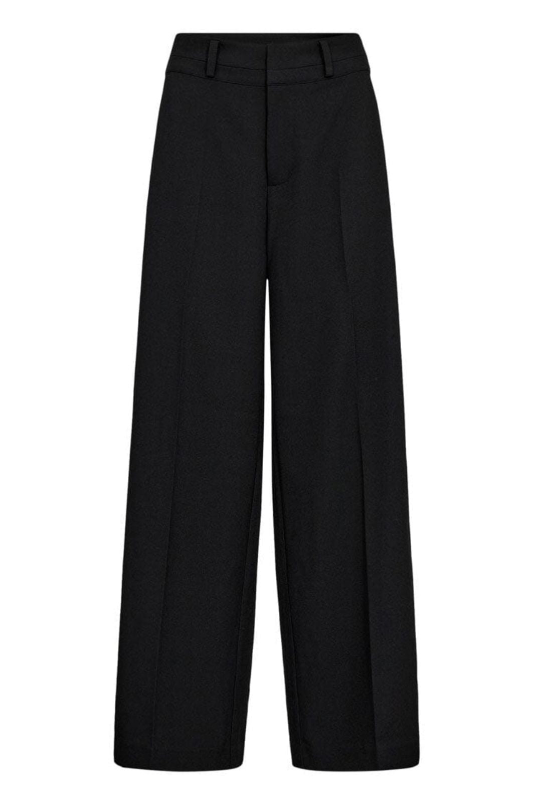 Gossia - Annabelgo Pants G2544 - Black Bukser