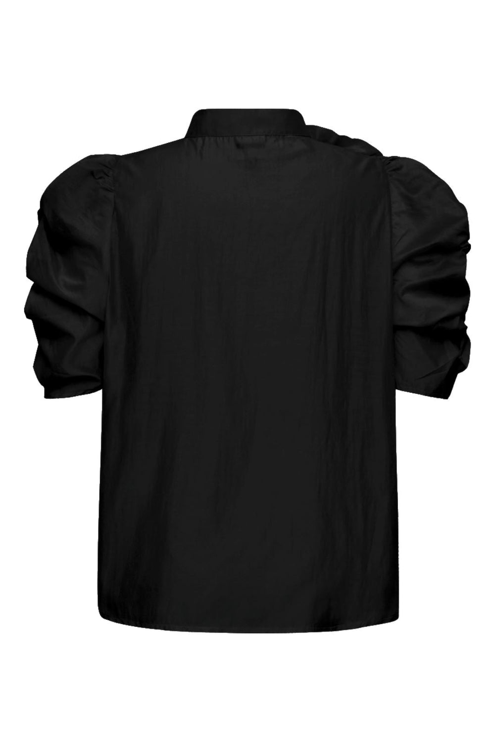 Gossia - AnnsofiGO Blouse - Black Bluser