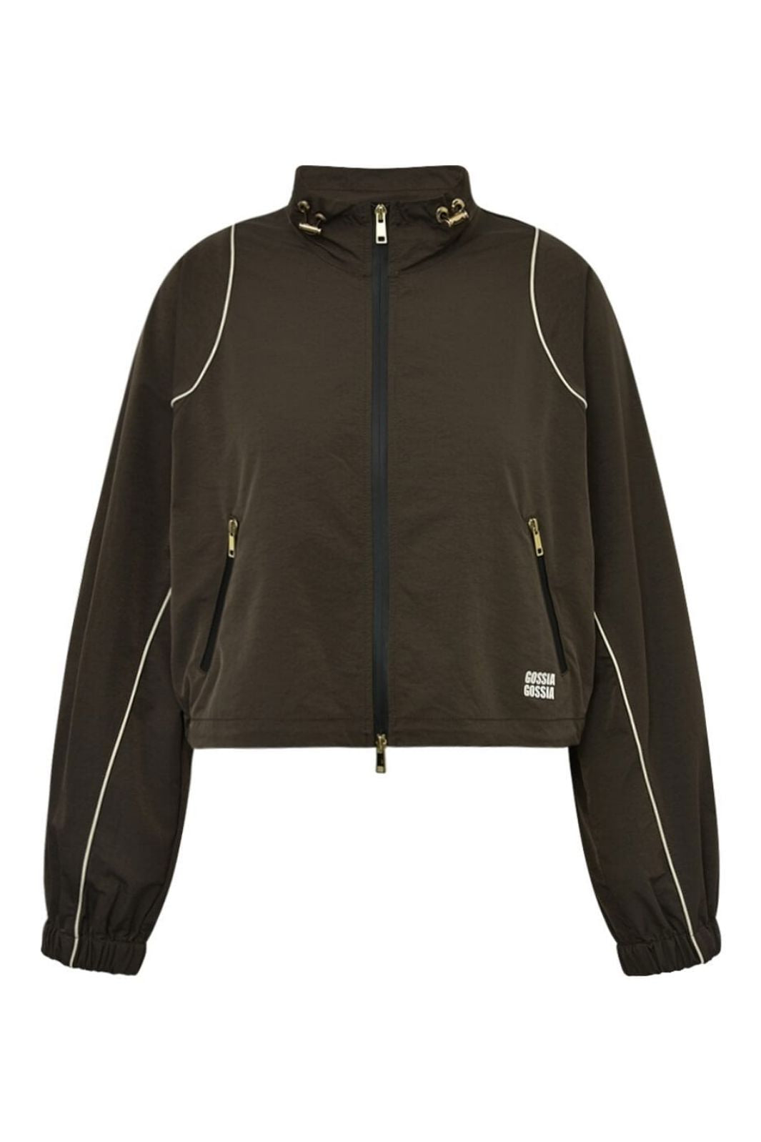 Gossia - Canjago Jacket G2729 - Coffee Jakker