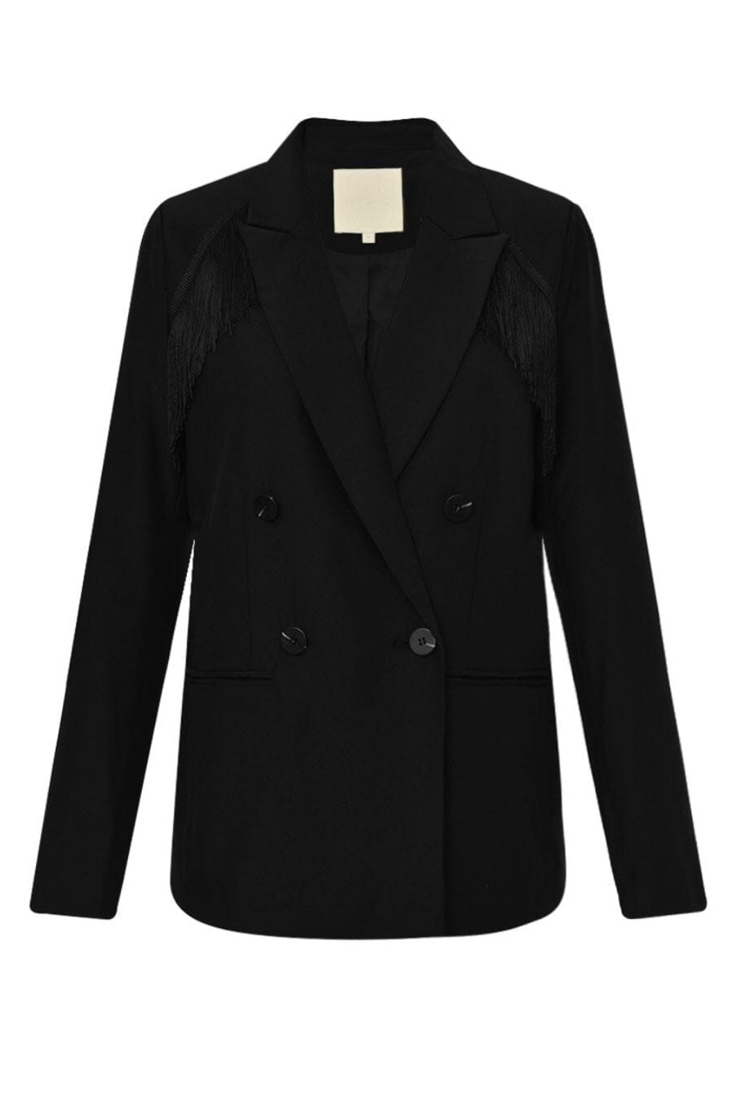 Gossia - Caringo Blazer G2577 - Black Blazere