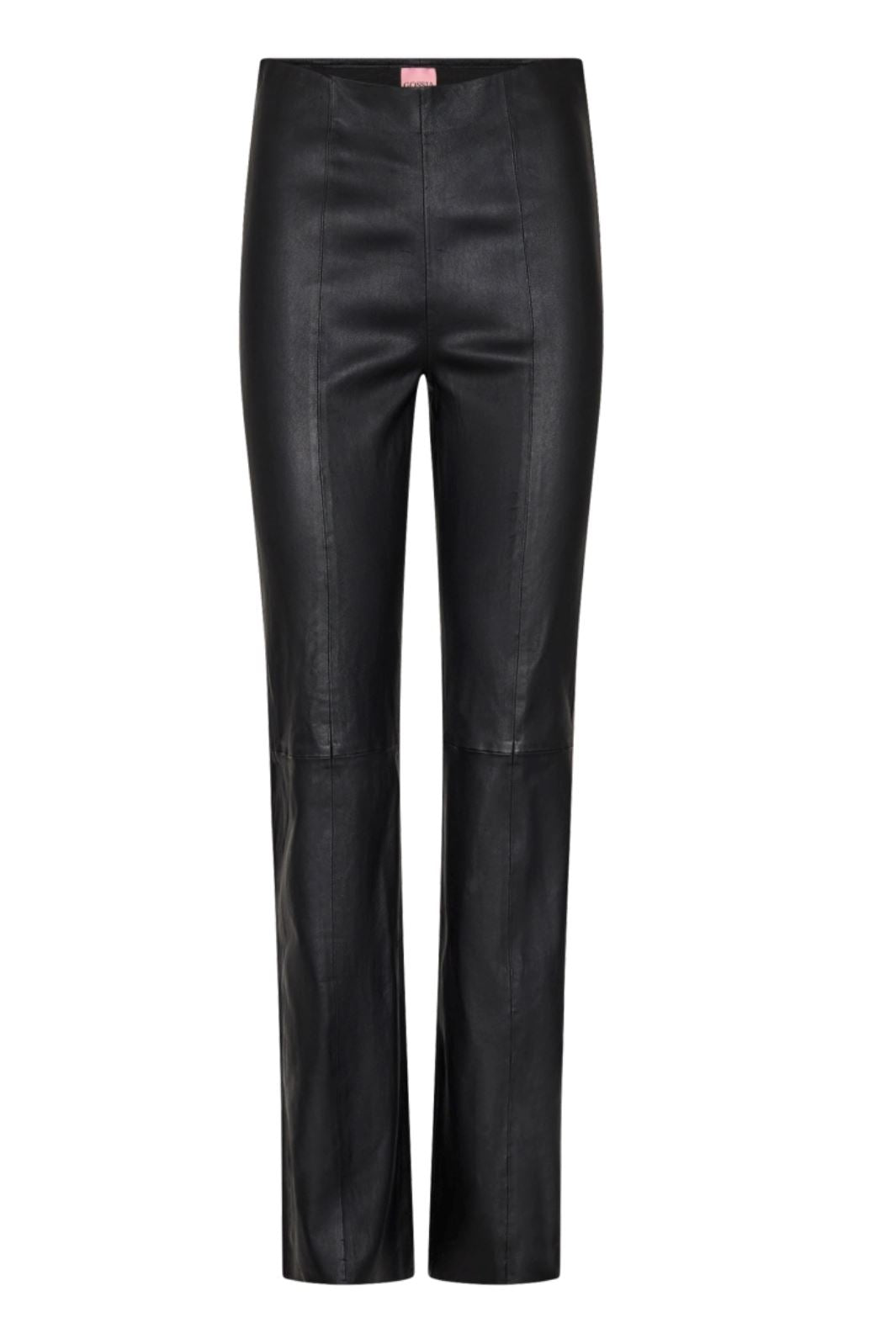 Gossia - ChrisserGO Stretch Pants - Black Bukser