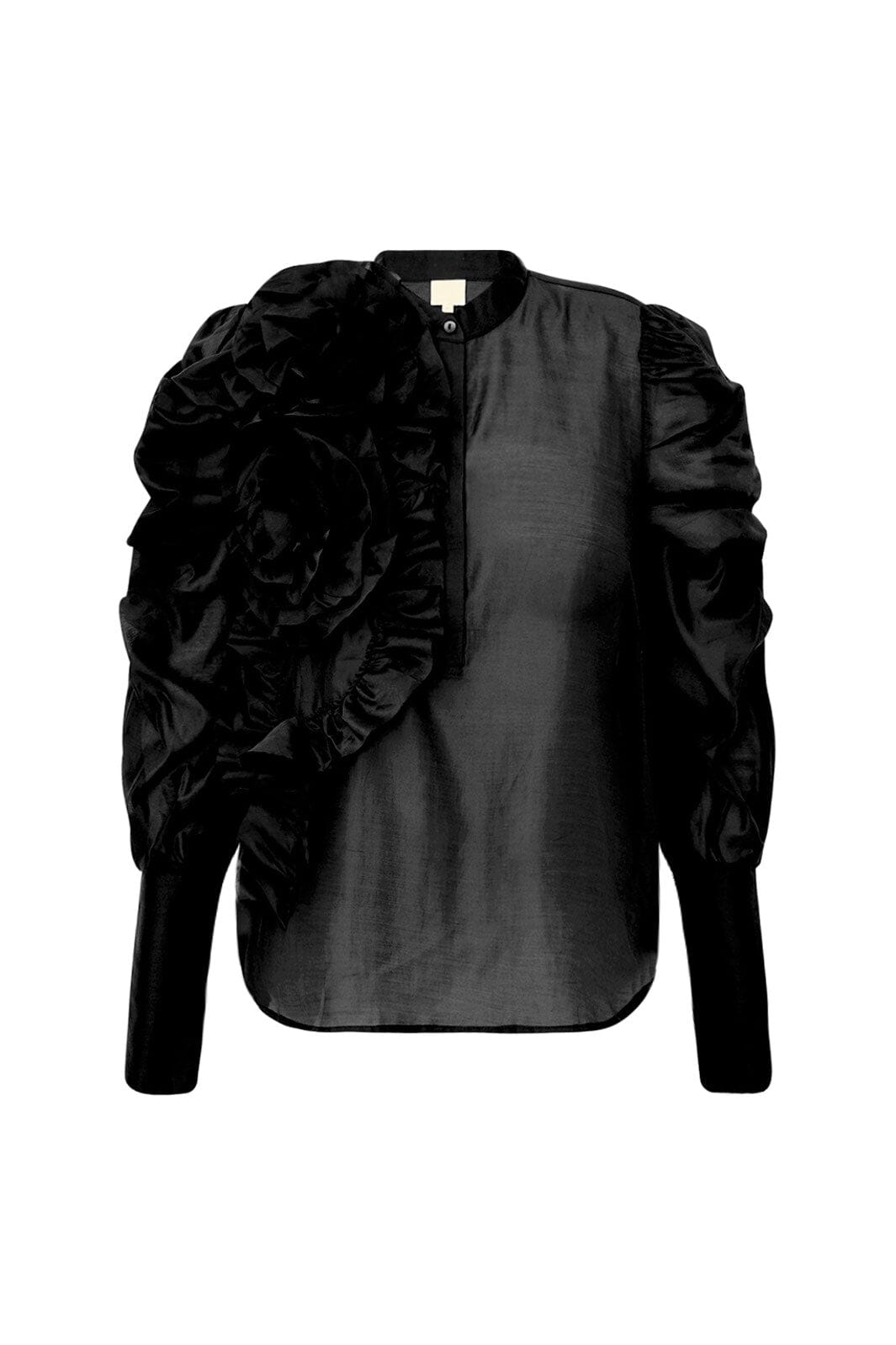 Gossia - Devinego Blouse G2846 - Black