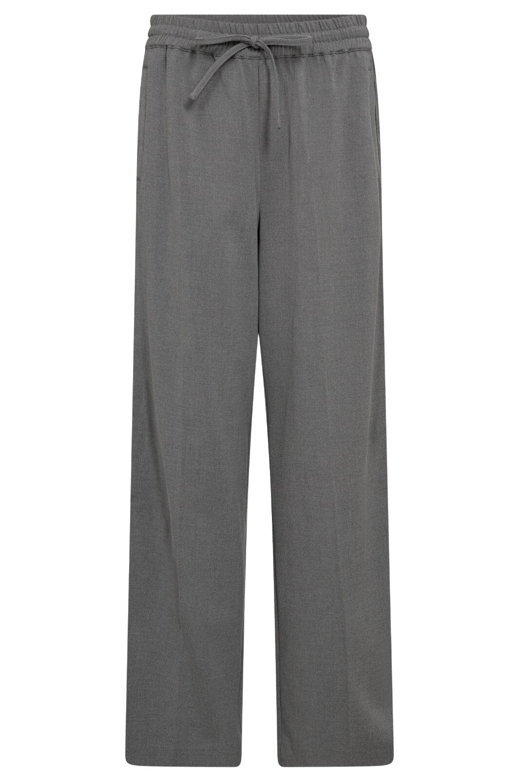 Gossia - Florencego Pants G2282 - Light Grey Bukser