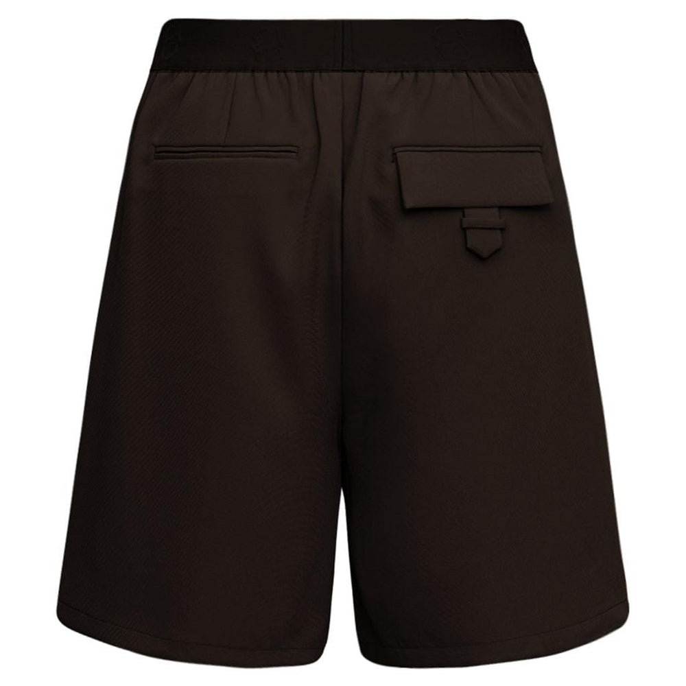 Gossia - Louisago Shorts G2444 - Chocolate Shorts