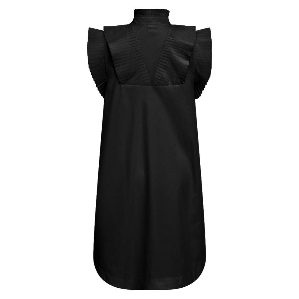 Gossia - Milenego Dress - Black Kjoler