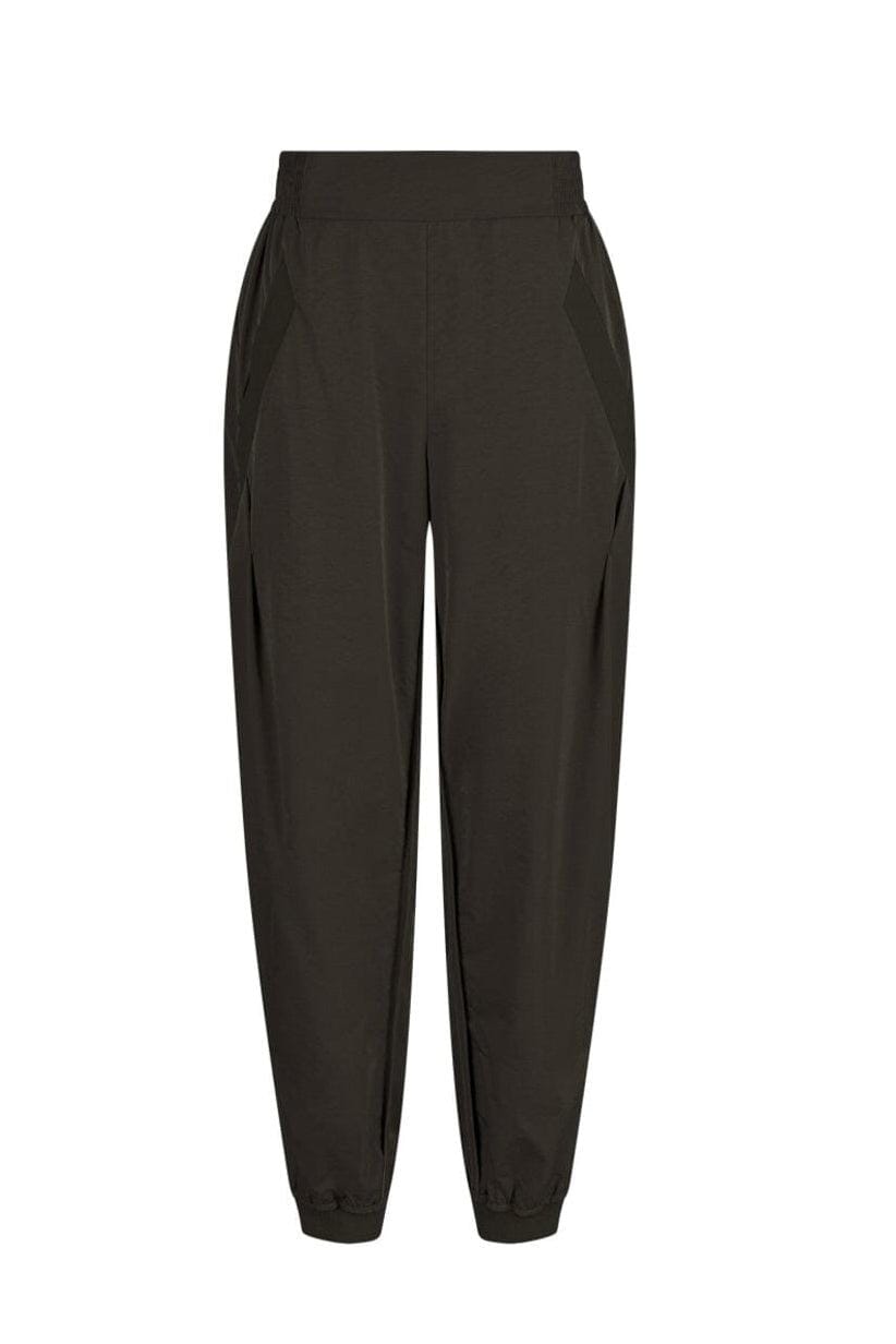 Gossia - Molliego Long Pants G2887 - Coffee