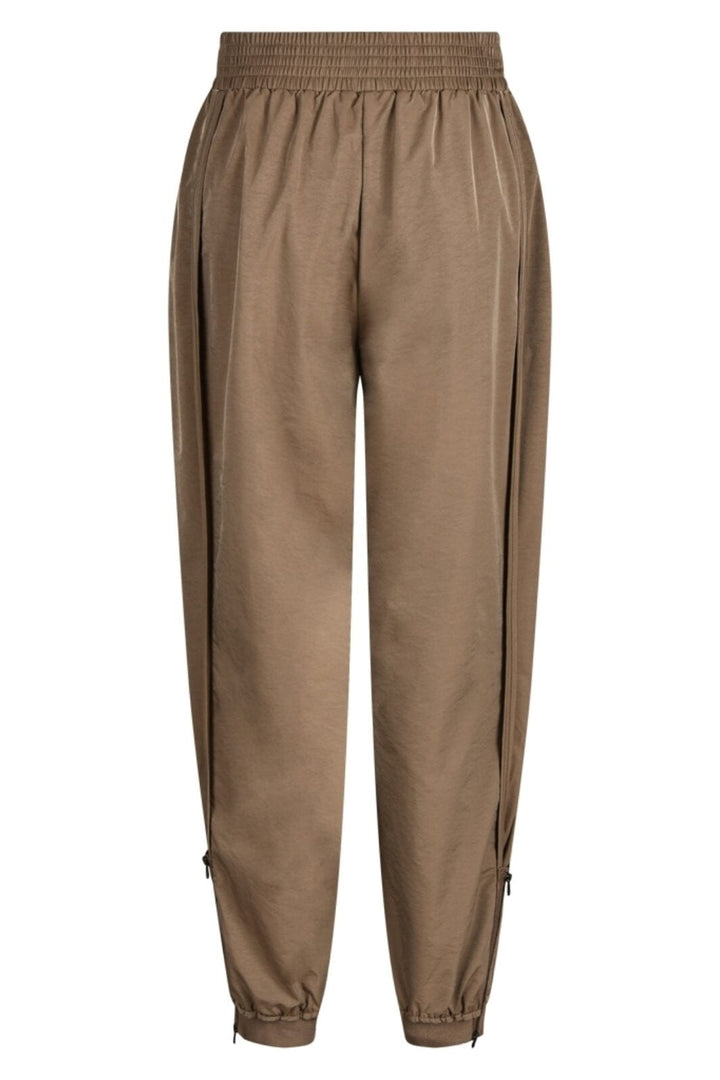 Gossia - Molliego Long Pants G2887 - Dark Camel Bukser