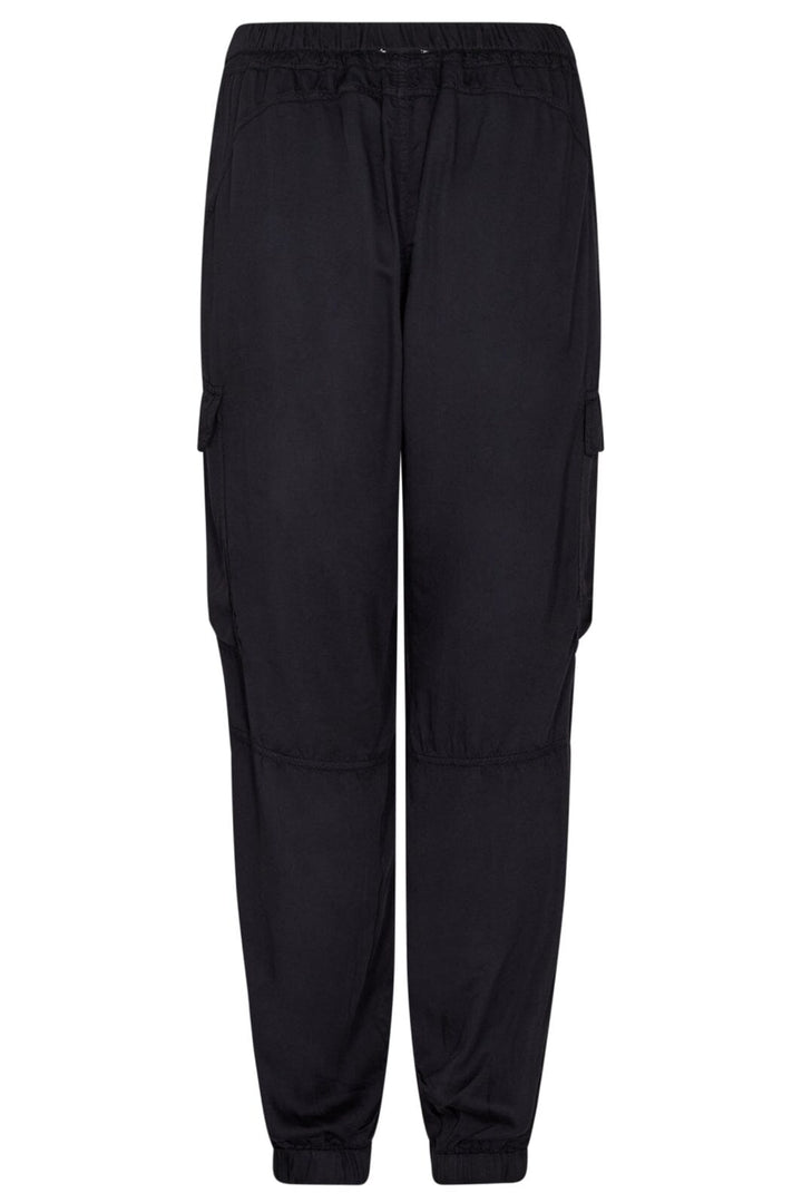 Gossia - NiakaGO Pant - Black Bukser