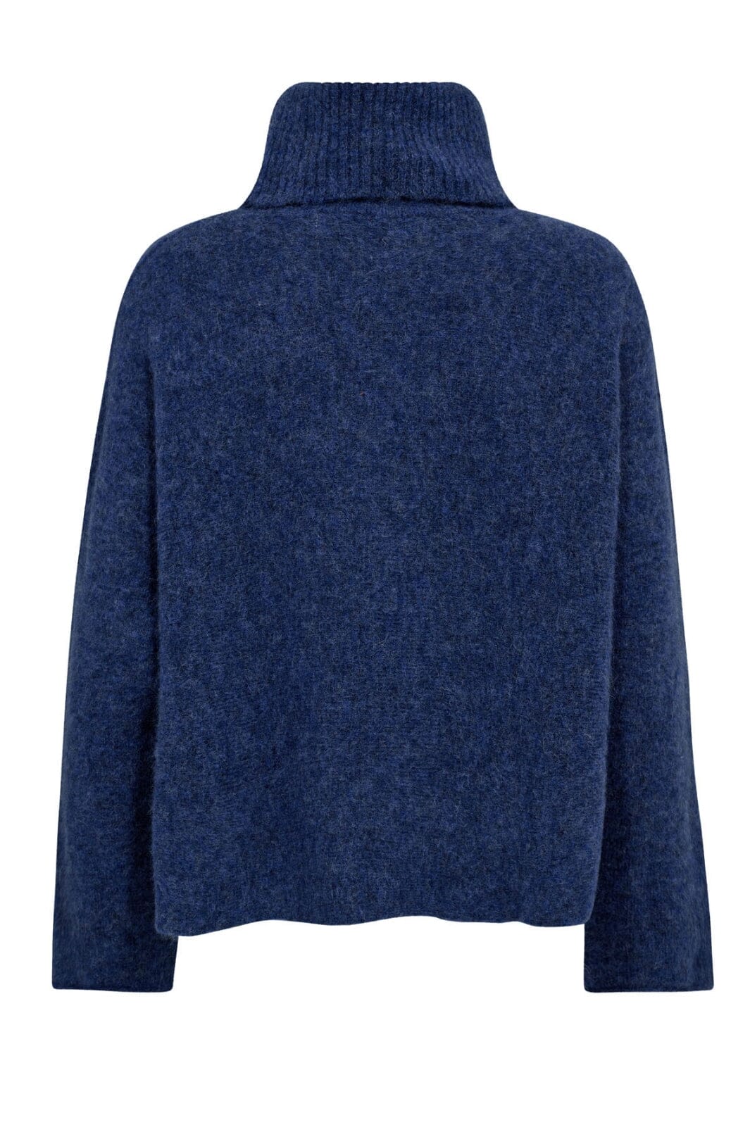Gossia - Noomigo Sweater G2113 - Blue Melange Sweatshirts