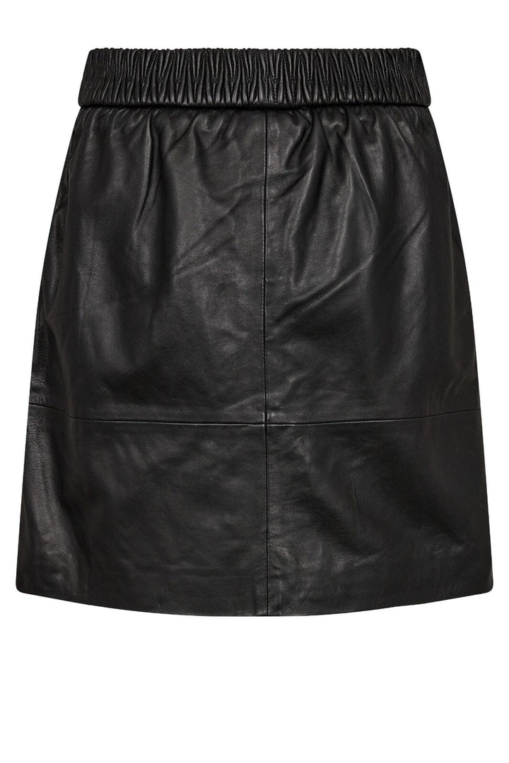 Gossia - SofjaGO Skirt - Black Nederdele