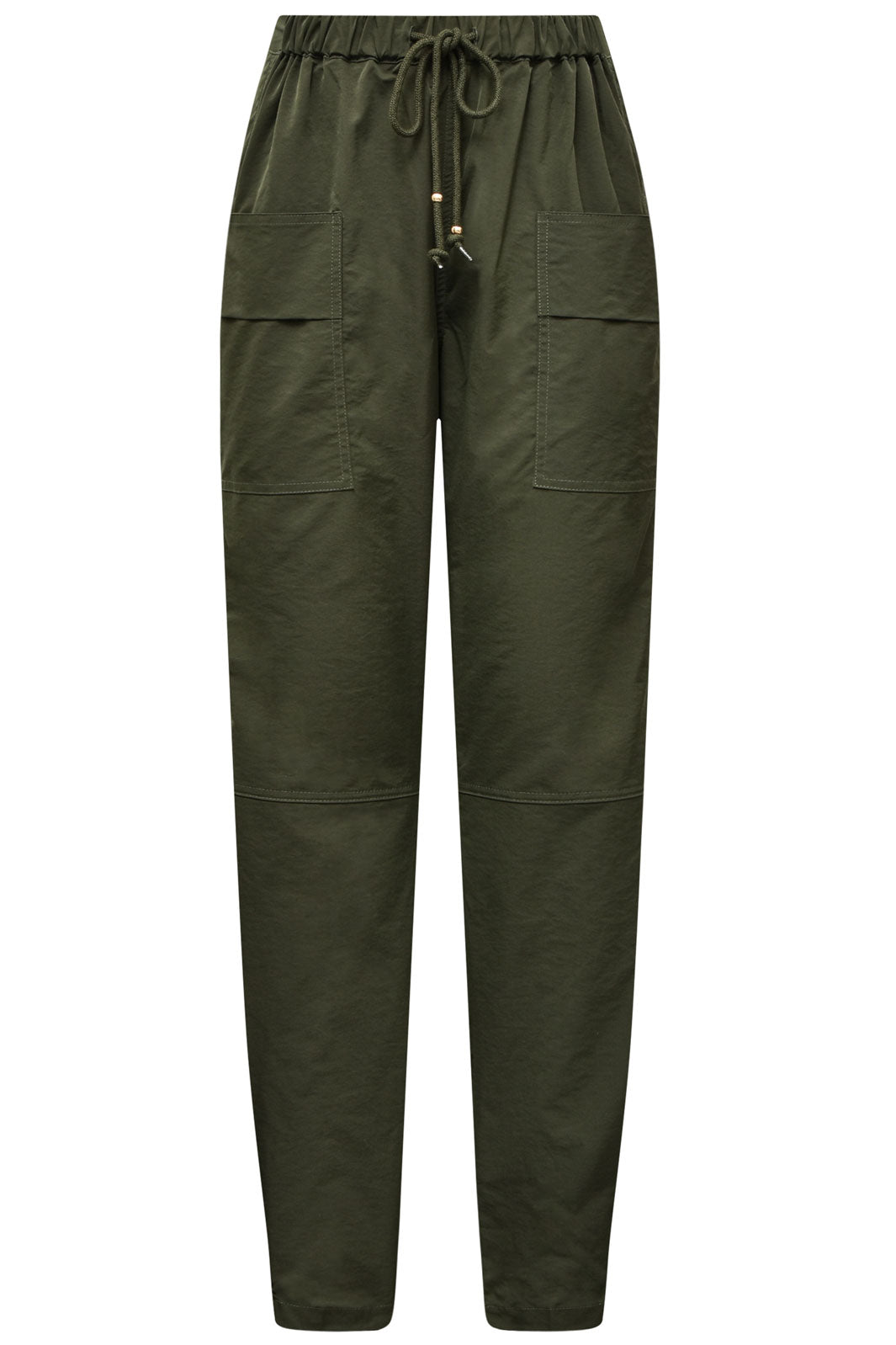 Gossia - Thilla Pant - Dark Army Bukser