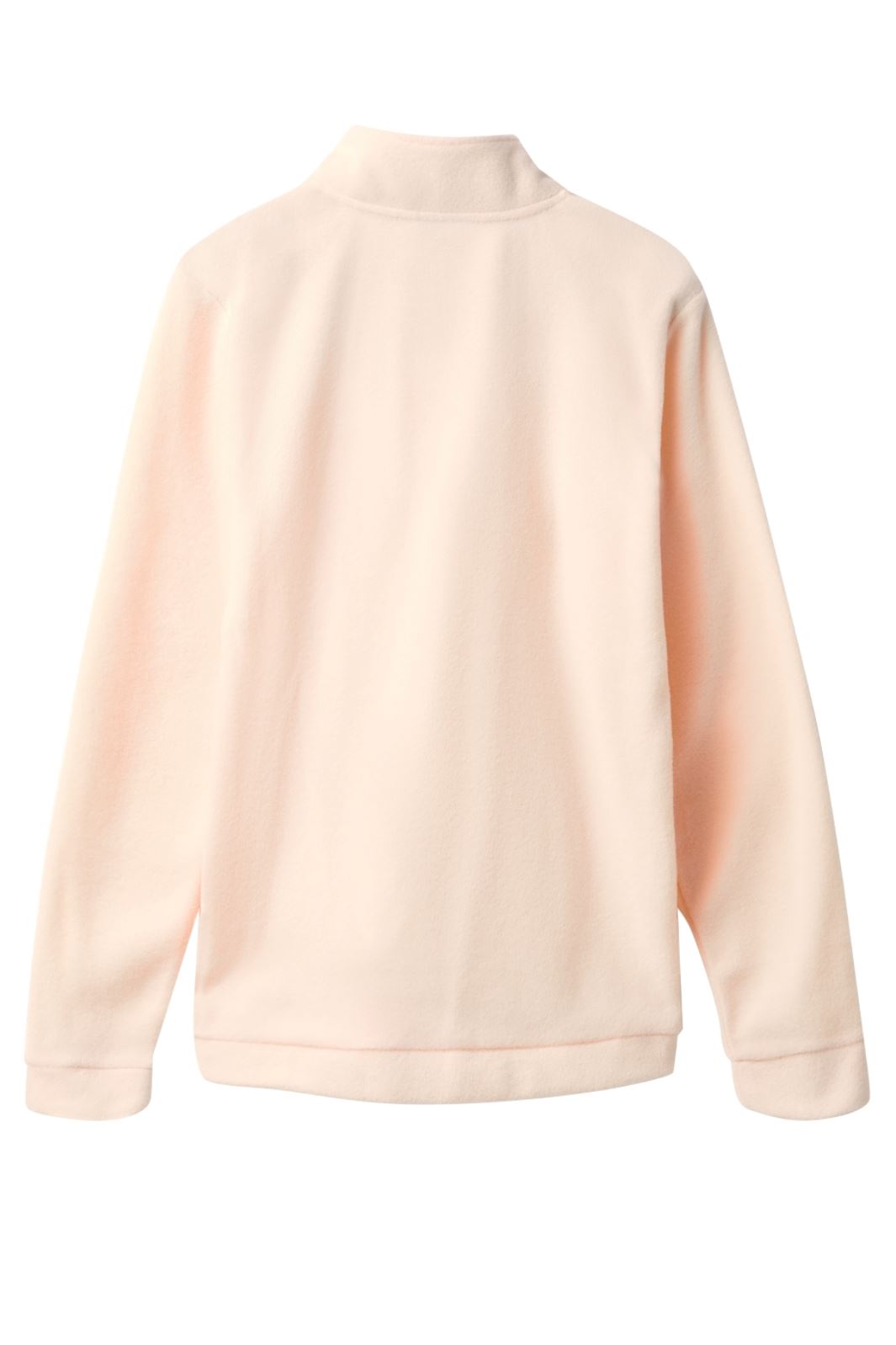 H2O - Blåvand II Fleece Half Zip - 2048 Light Peach Fleece jakker