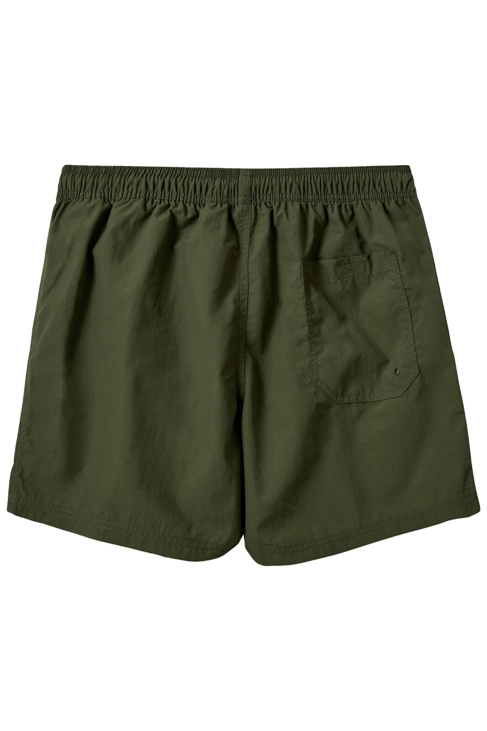 H2O - Leisure Logo Swim Shorts 100953 - 3020 - Army