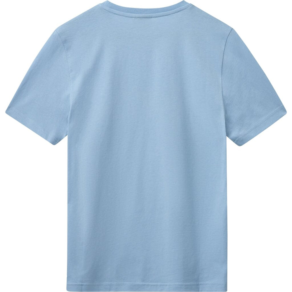 H2O - Logo Tee - 2535 Baby Blue T-shirts