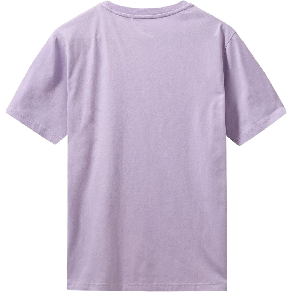 H2O - Logo Tee - 3599 Lilac Breeze T-shirts