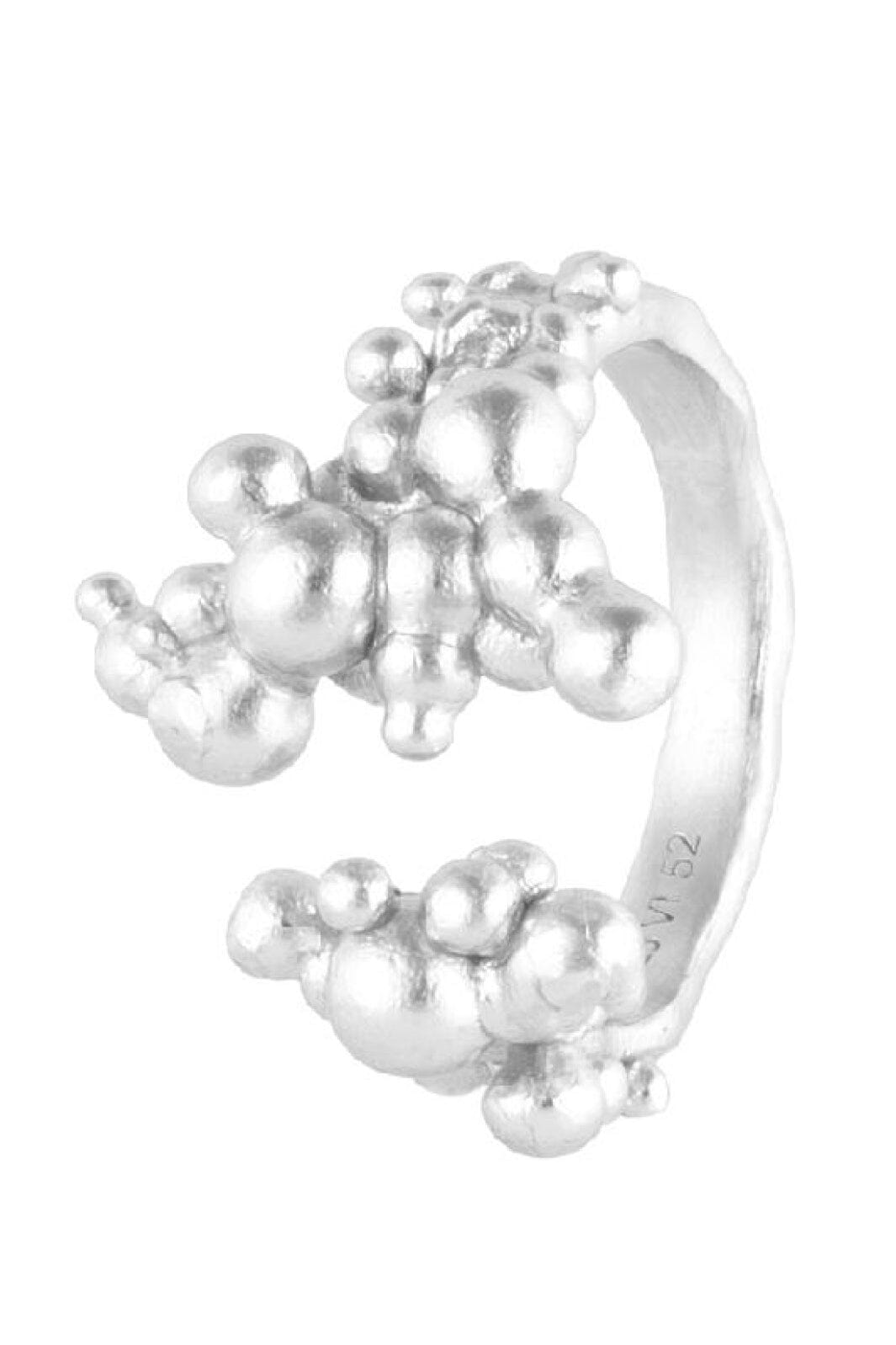 House Of Vincent - Orb Chronicles Ring - Silver Ringe