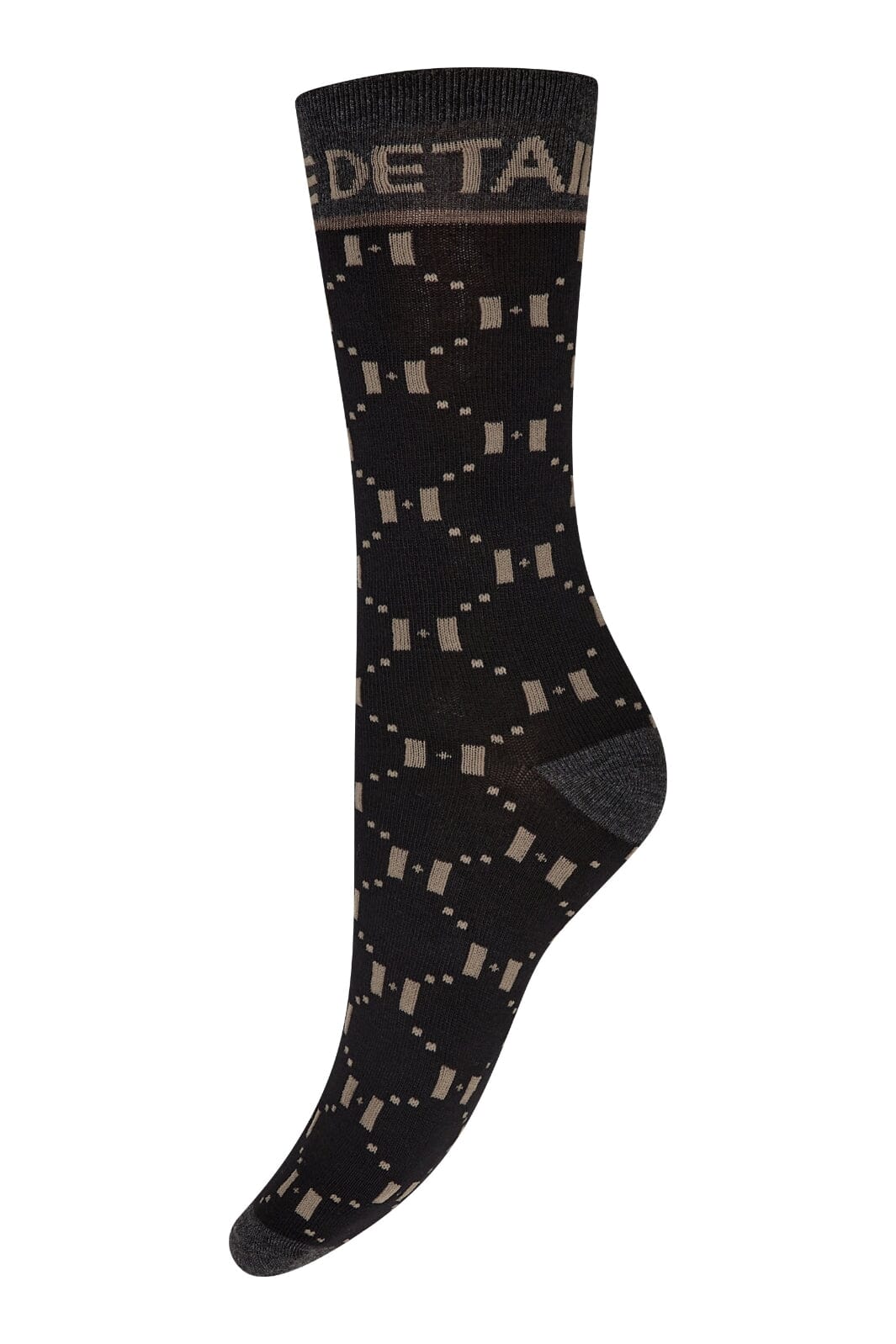 Hype The Detail - Ankle Socks 21563-75 - 1104 - Black