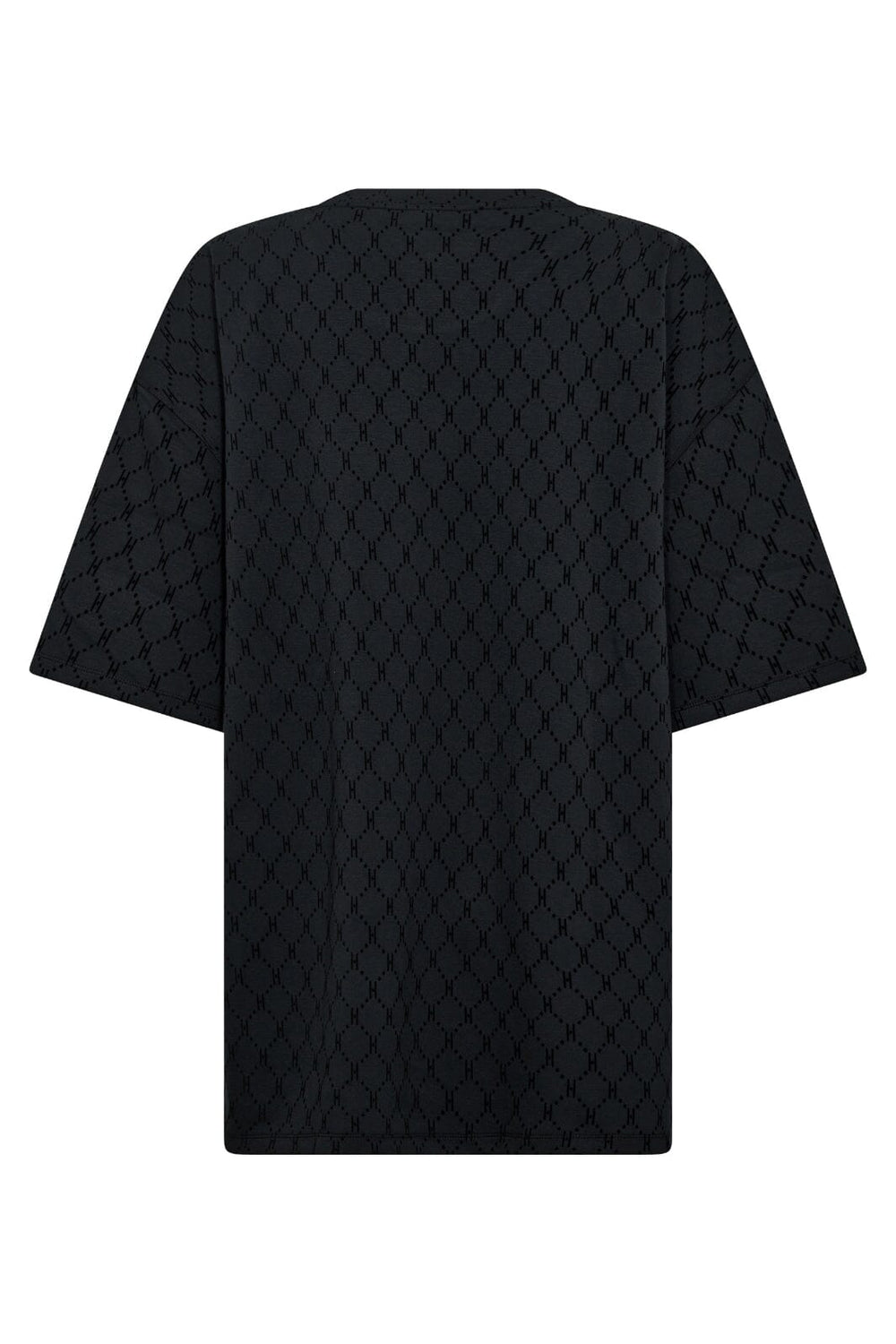 Hype The Detail - Oversize Tee 560-2 - 9 - Black