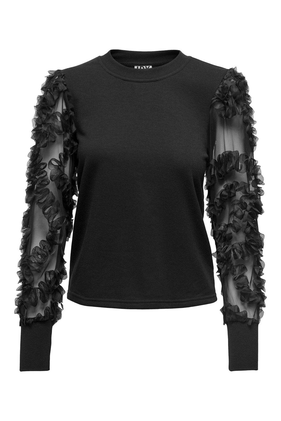 JDY - Jdyfairview L/S Sweat - 3568859 Black