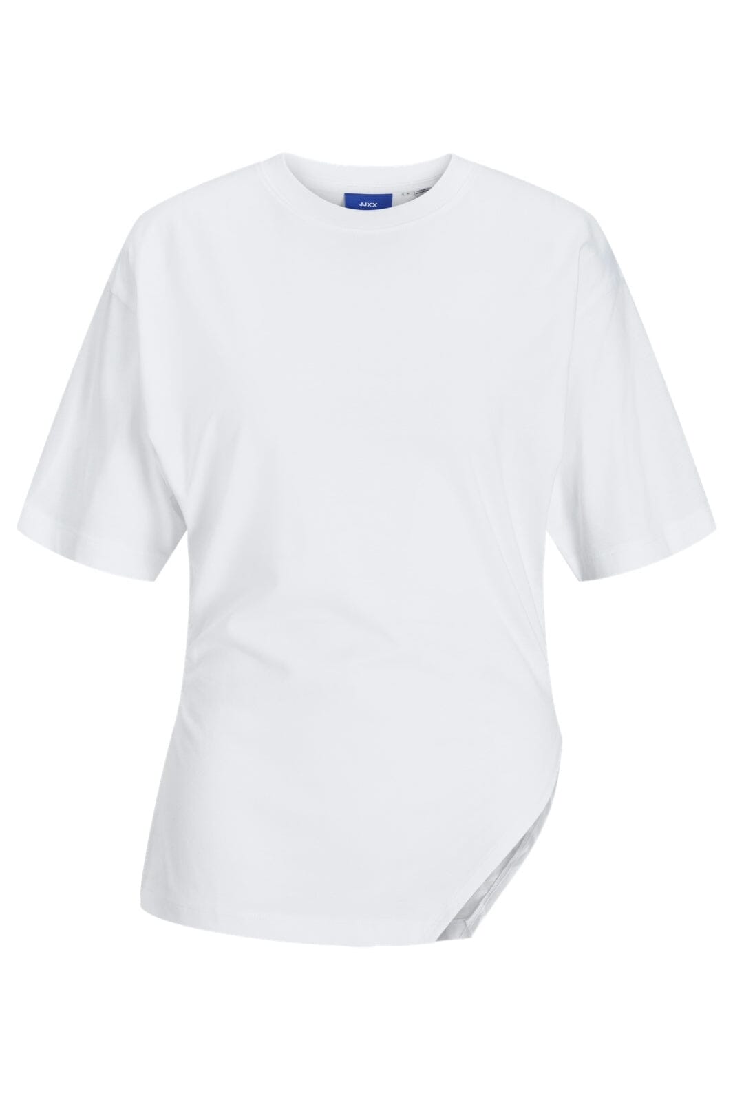 Jjxx - Jxannabell Ss Asym Tee - 4711024 Bright White