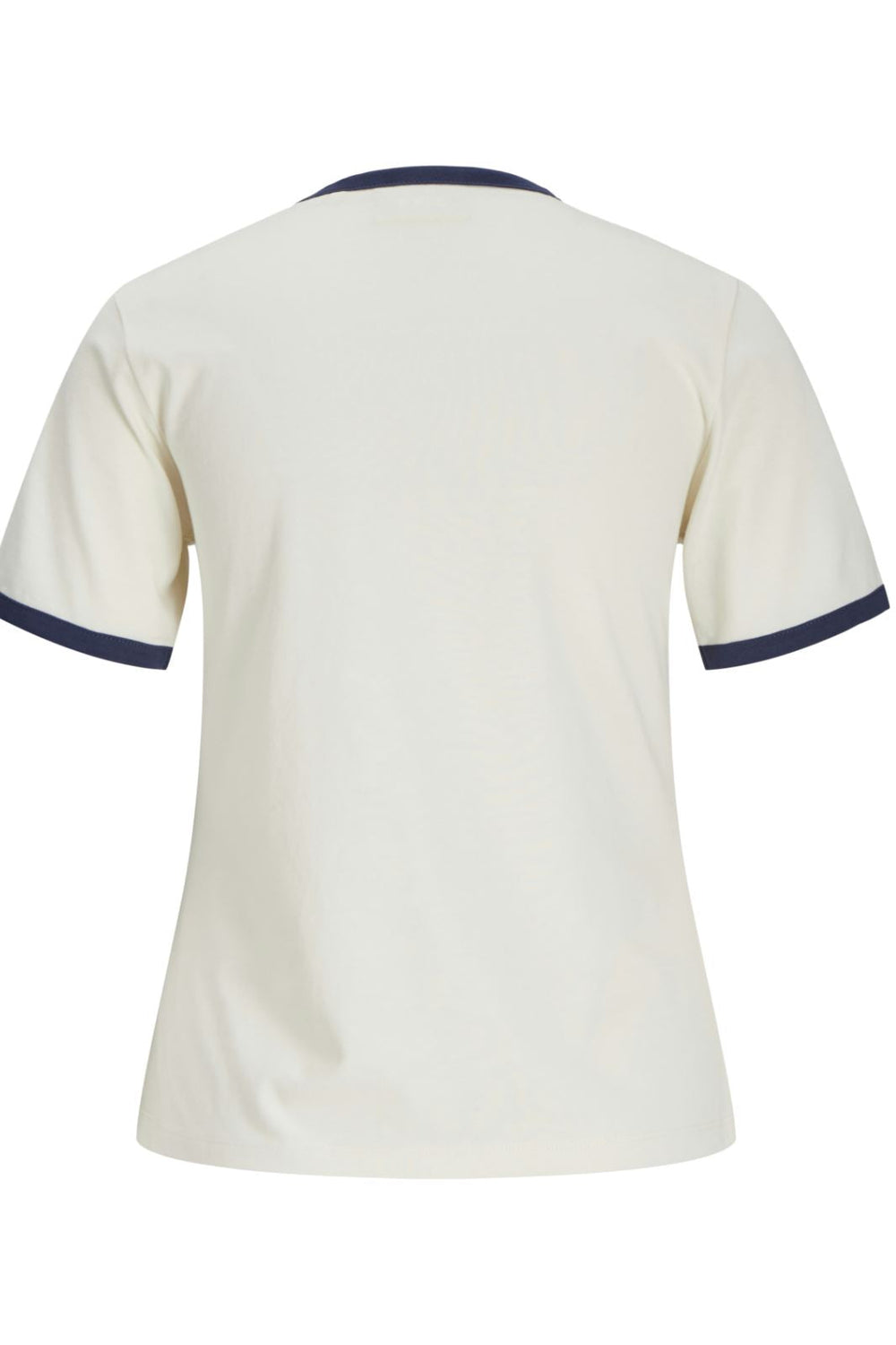 Jjxx - Jxperle Reg Fit Ss Tee - 4706569 Vanilla Ice Le Marais T-shirts