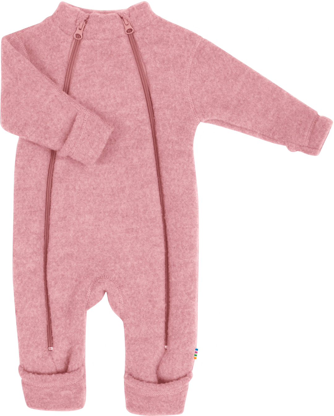 Joha - Jumpsuit 2in1 - Old Rose Køredragte