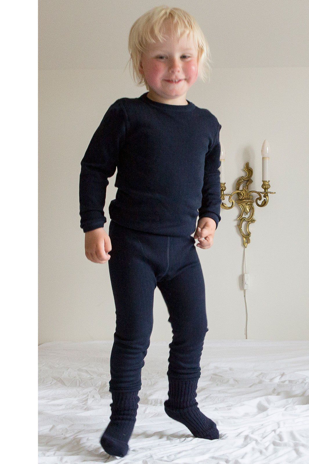 Joha - Leggings - Navy Leggings