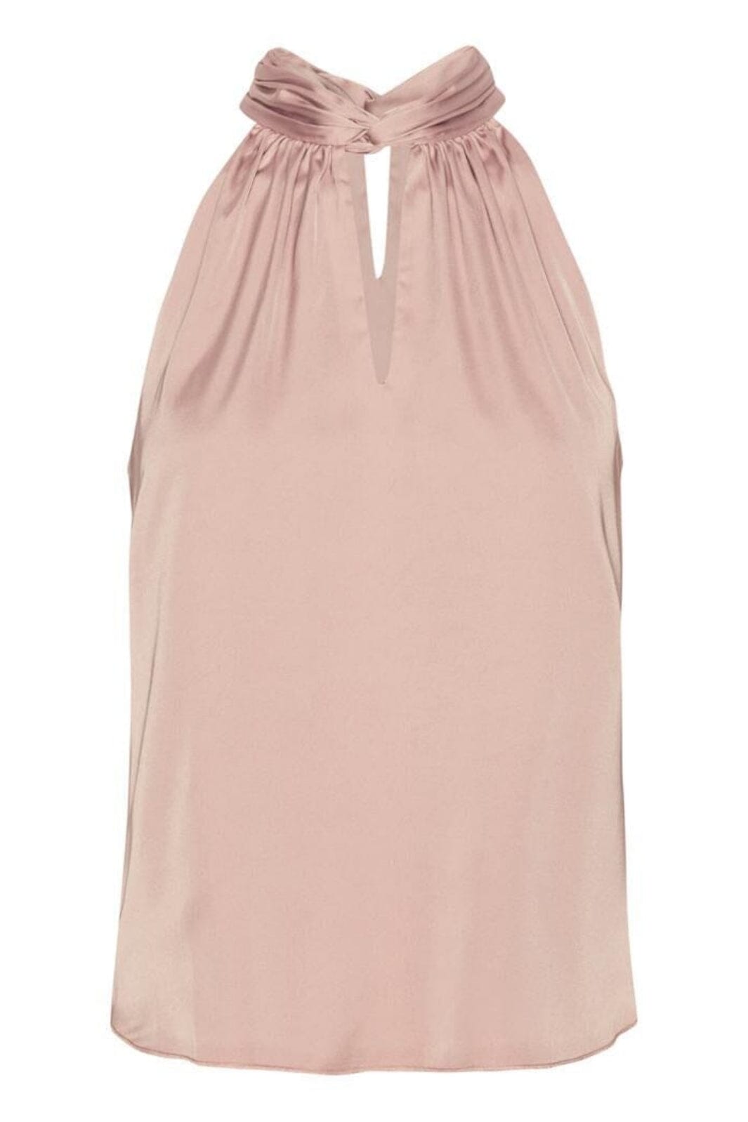 Karmamia - Ava Top - Blush Toppe