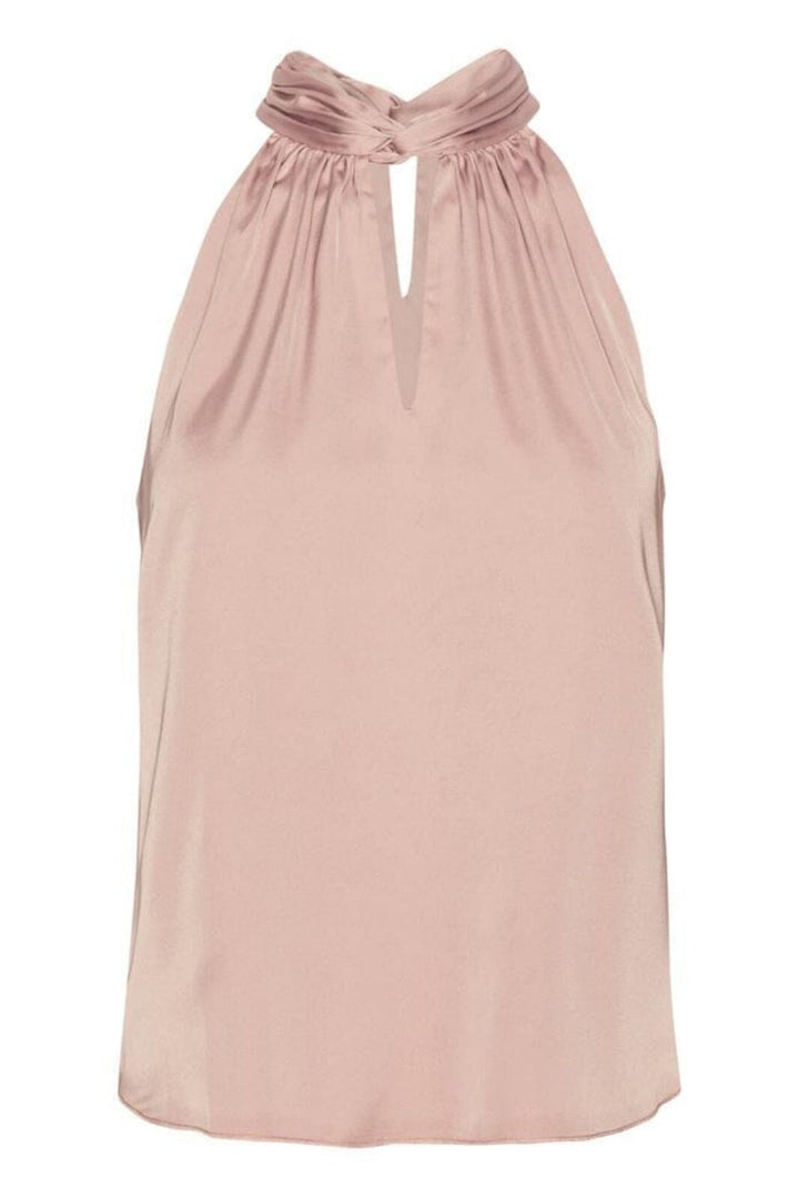 Karmamia - Ava Top - Blush Toppe