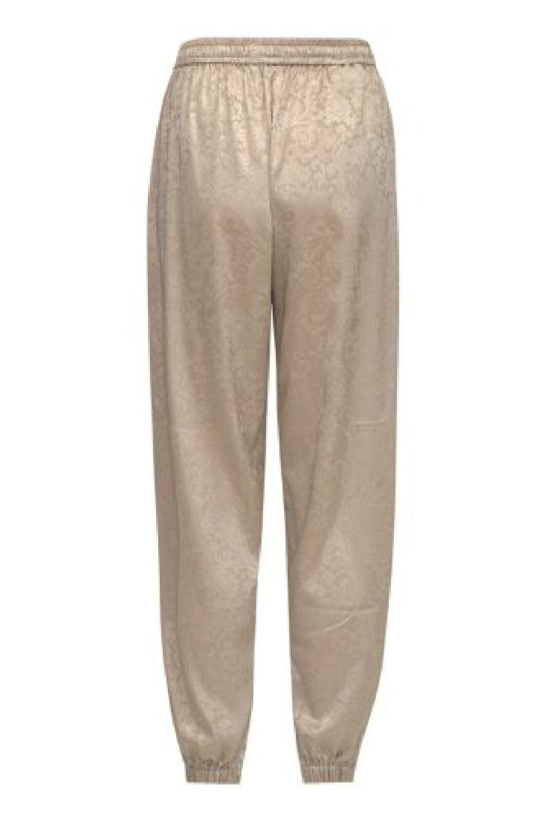 Karmamia - Cora Pants - Pearl Paisley Jacquard Bukser