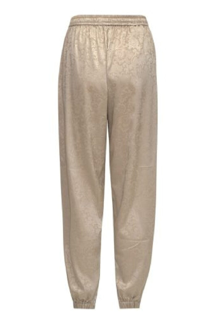 Karmamia - Cora Pants - Pearl Paisley Jacquard Bukser