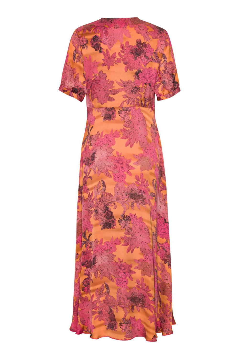 Karmamia - Faye Dress 2184 - Sunrise Flower Kjoler
