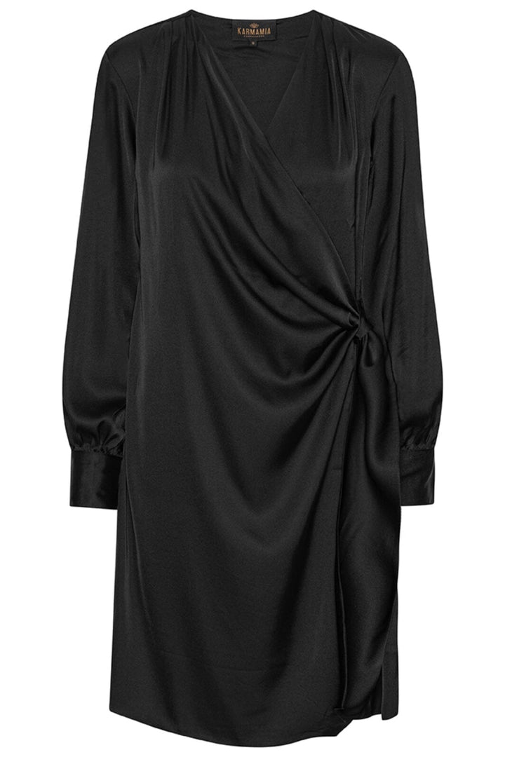 Karmamia - Ines Dress - Black Kjoler