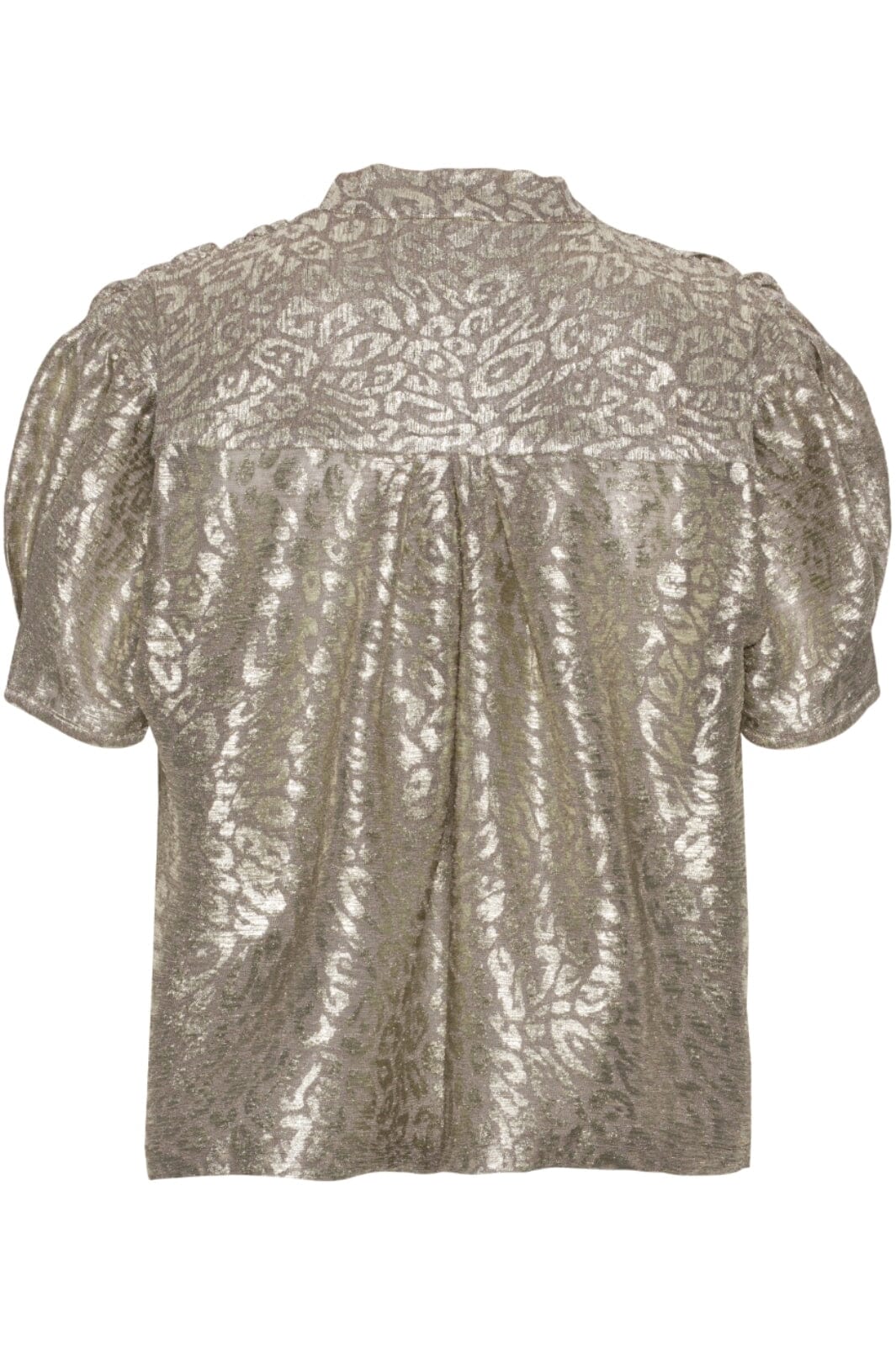 Karmamia - Jo Jacket - Blush Leo Jakker