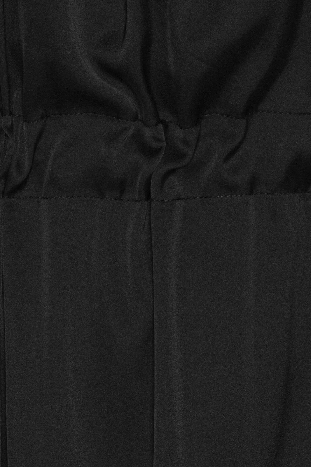 Karmamia - Layla Dress - Black Black Kjoler