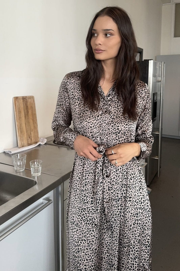 Karmamia - Nakita Maxi Dress 2005 - Petit Leo Kjoler