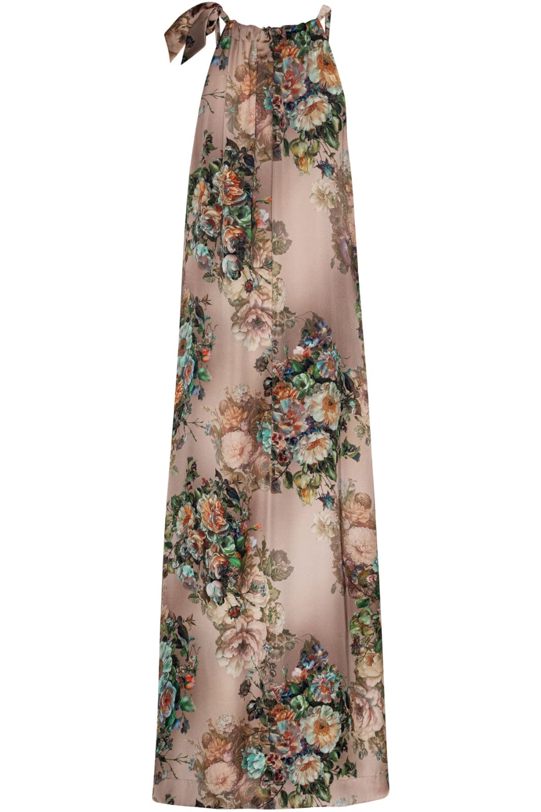 Karmamia - Simone Dress - Daisy Mocha Kjoler