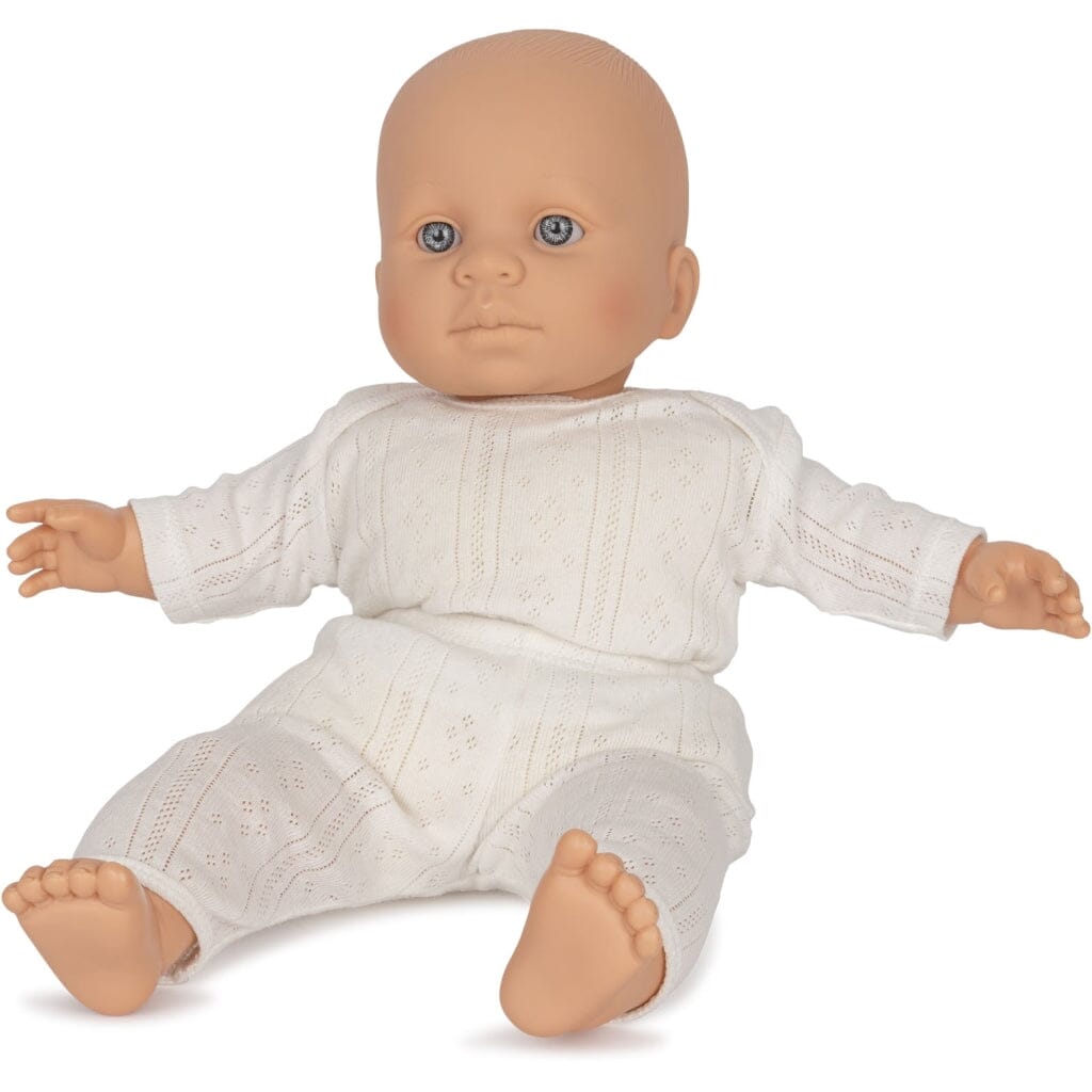 Konges Sløjd - Alfie The Doll - Multi Legetøj