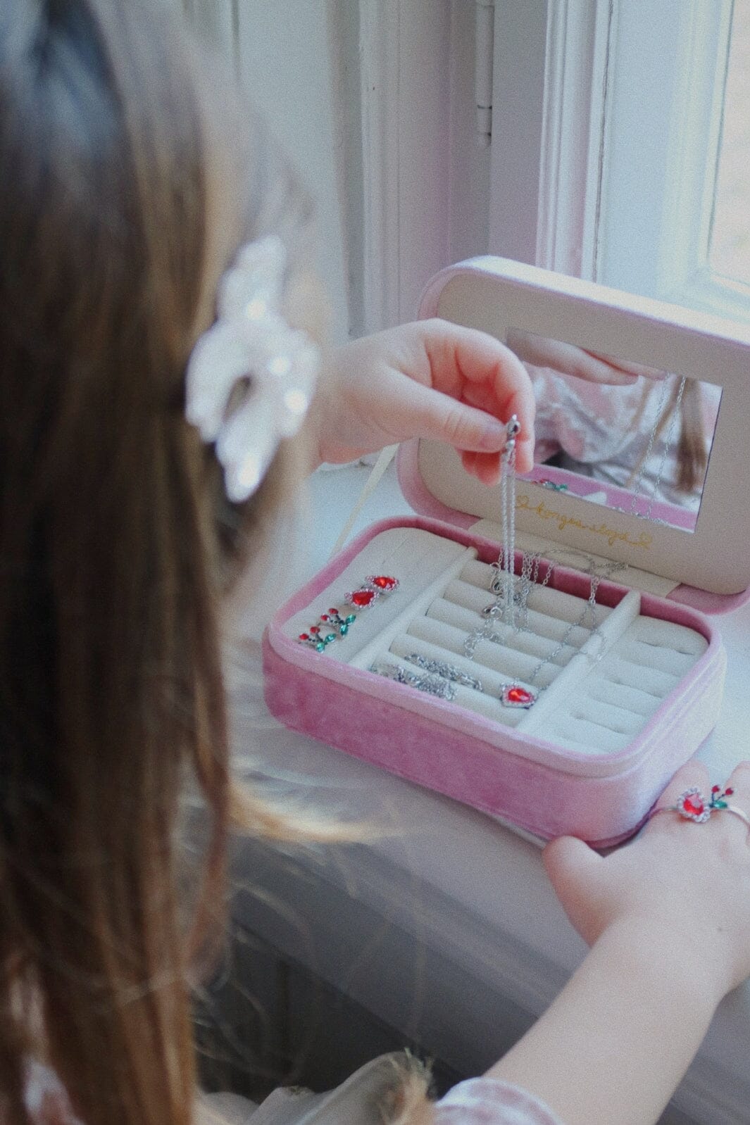 Konges Sløjd - All I Wish For - Jewelry Ks103669 - Pink