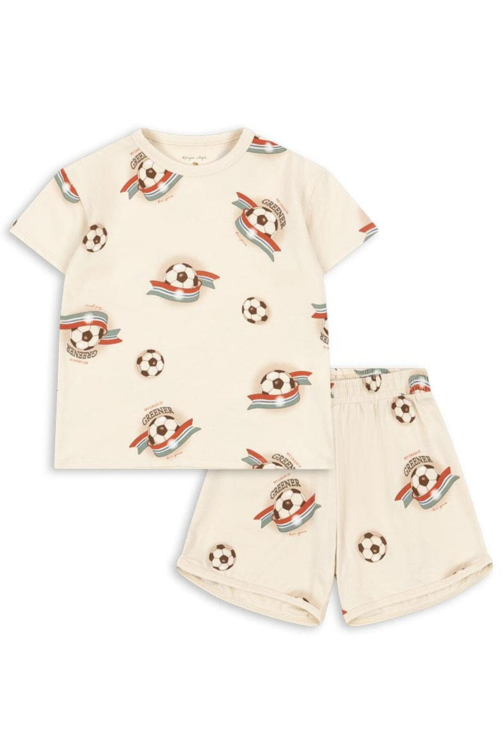 Konges Sløjd - Basic Set Gots Ks103155 - Kick It