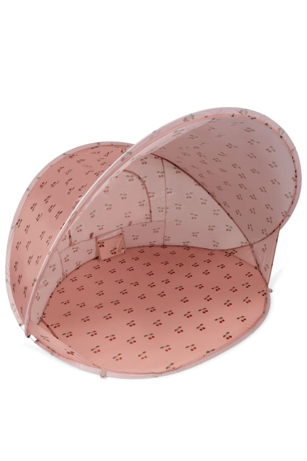 Konges Sløjd - Beach Tent Pop Up Anti Uv 50+ Ks102518 - Ma Grande Cerise Blush