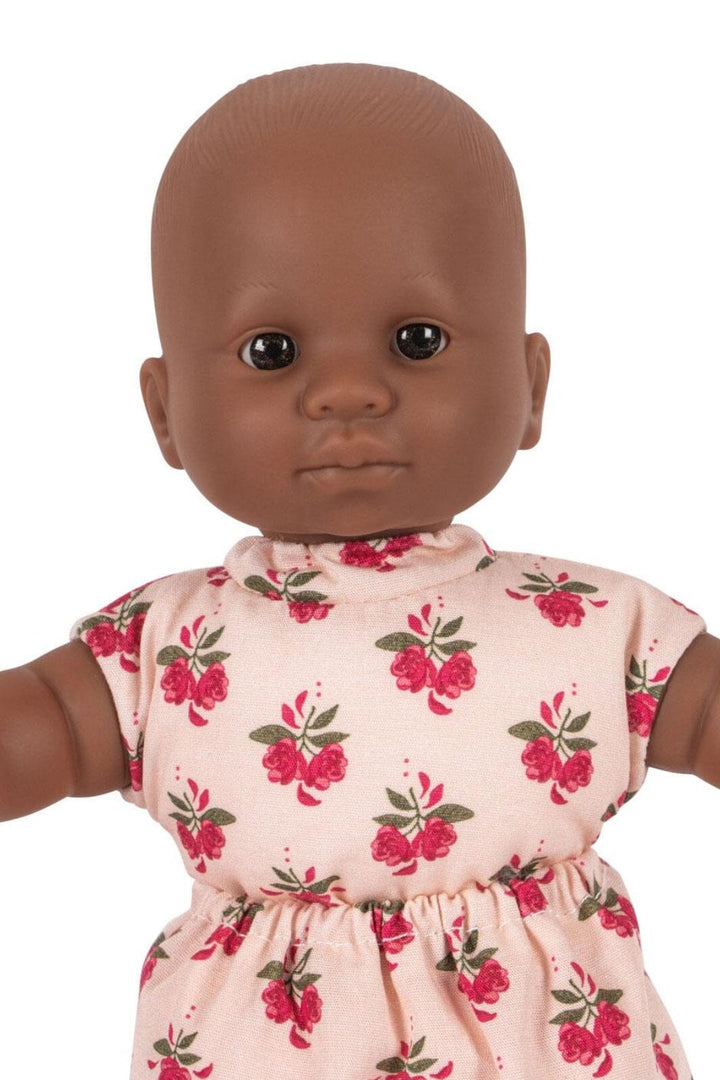 Konges Sløjd - Bianca Mini Doll Ks103721 - Rosie Rose