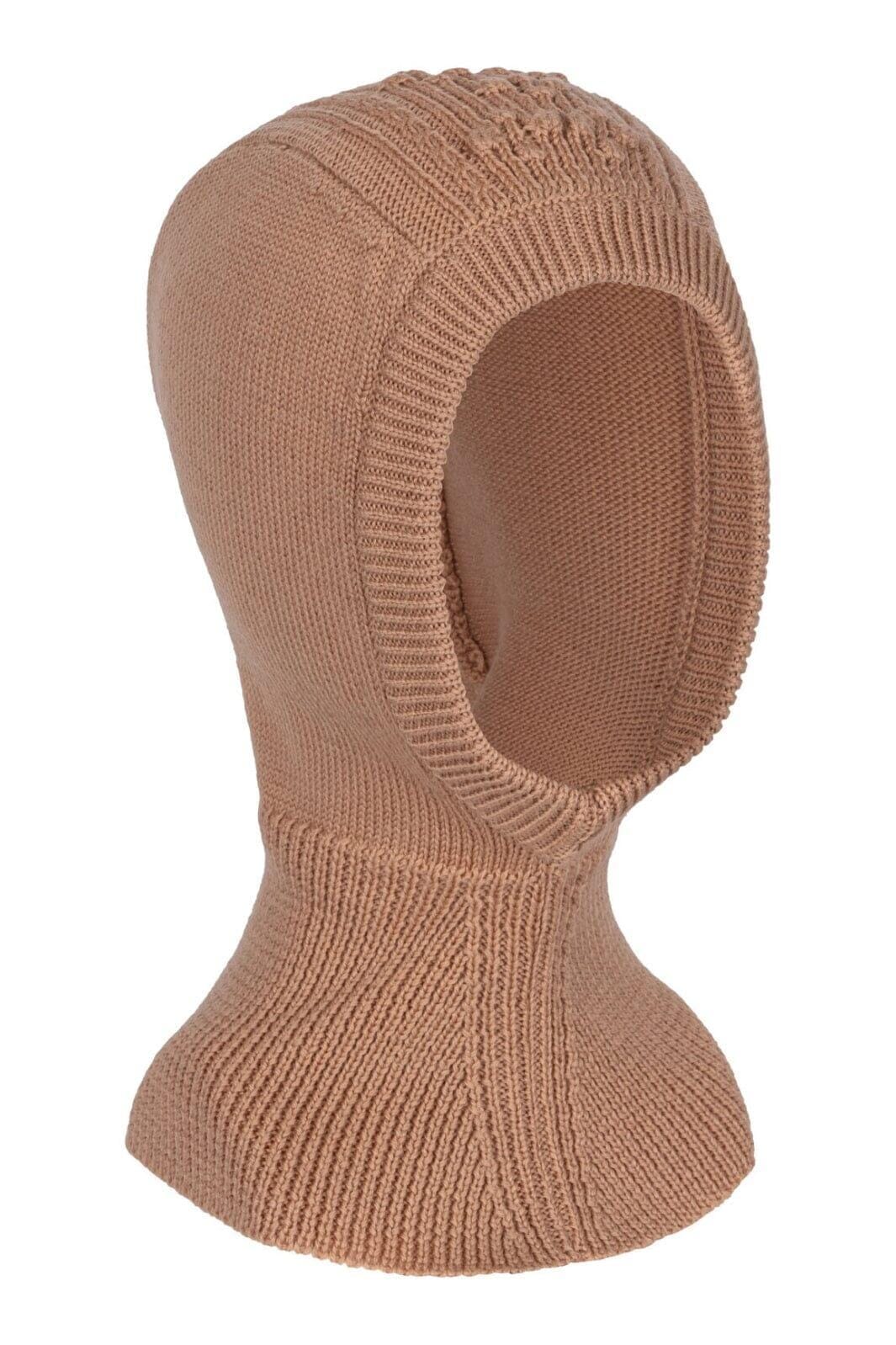 Konges Sløjd - Cabby Balaclava - Maple Sugar Elefanthuer