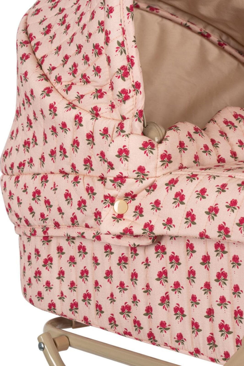 Konges Sløjd - Doll Pram Ks103778 - Rosie Rose