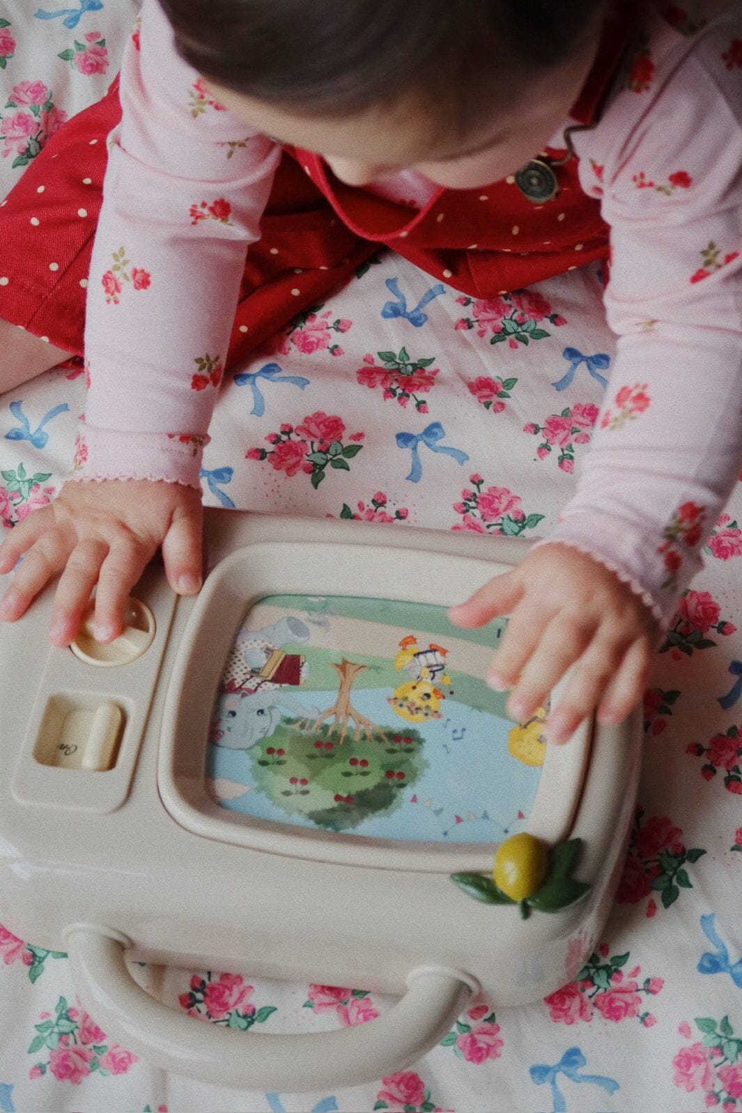 Konges Sløjd - My Melody Tv Ks103934 - Lemon