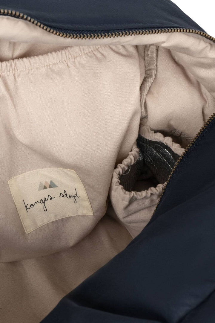 Konges Sløjd - Pusletaske All You Need Bag - Navy Tasker