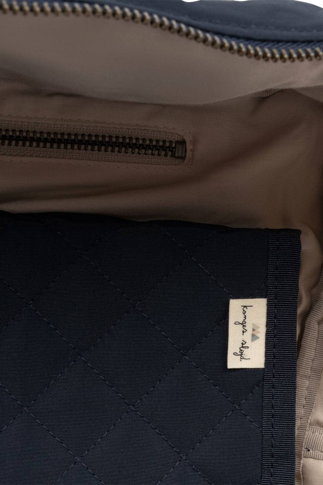 Konges Sløjd - Pusletaske All You Need Bag - Navy Tasker