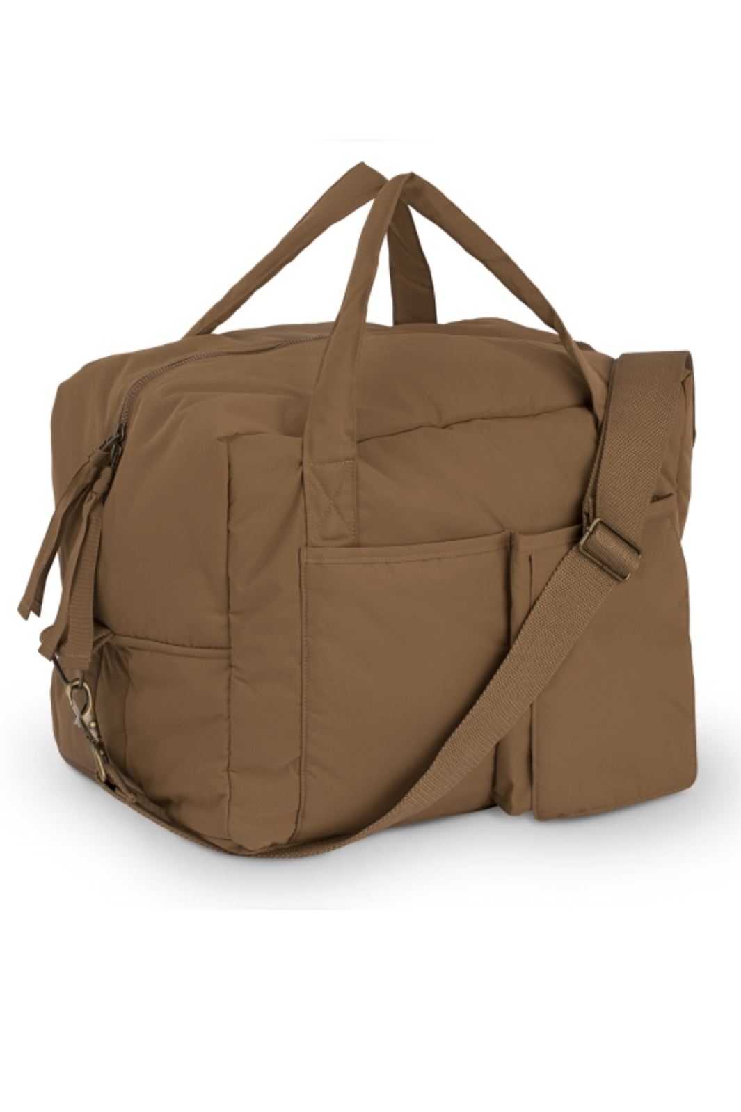 Konges Sløjd - Pusletaske All You Need Bag - Walnut Tasker